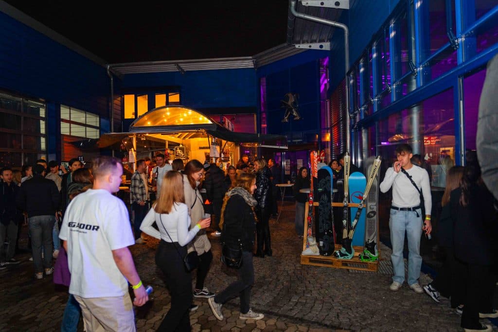 Löffler x Café Kölsch – Après-Ski 2024 — Foto 10