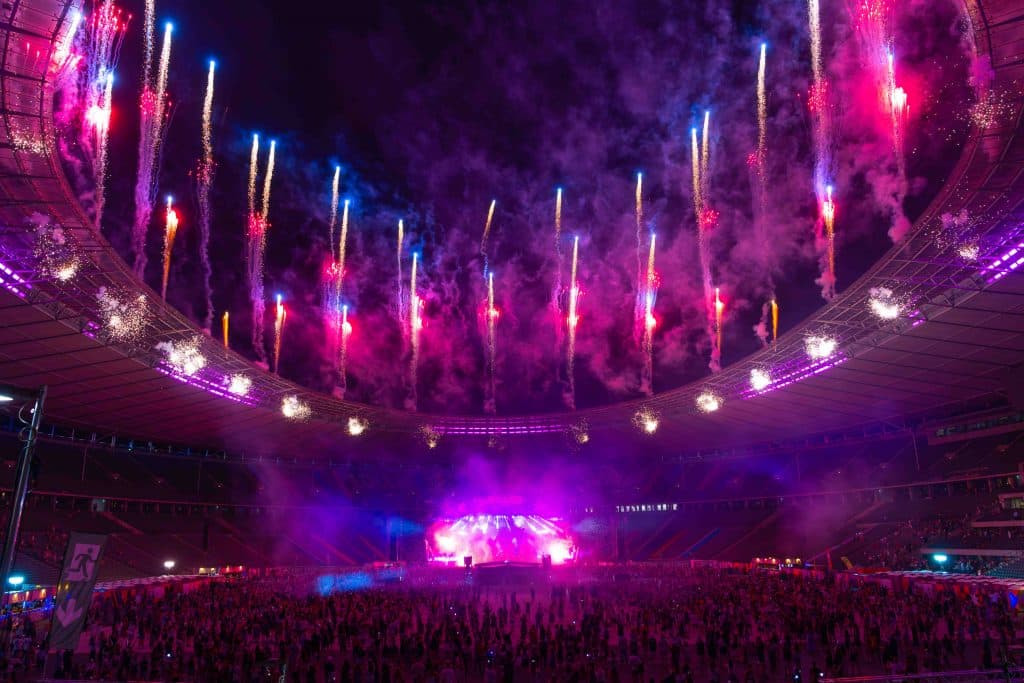 Lollapalooza Festival Berlin 2024 — Foto 1