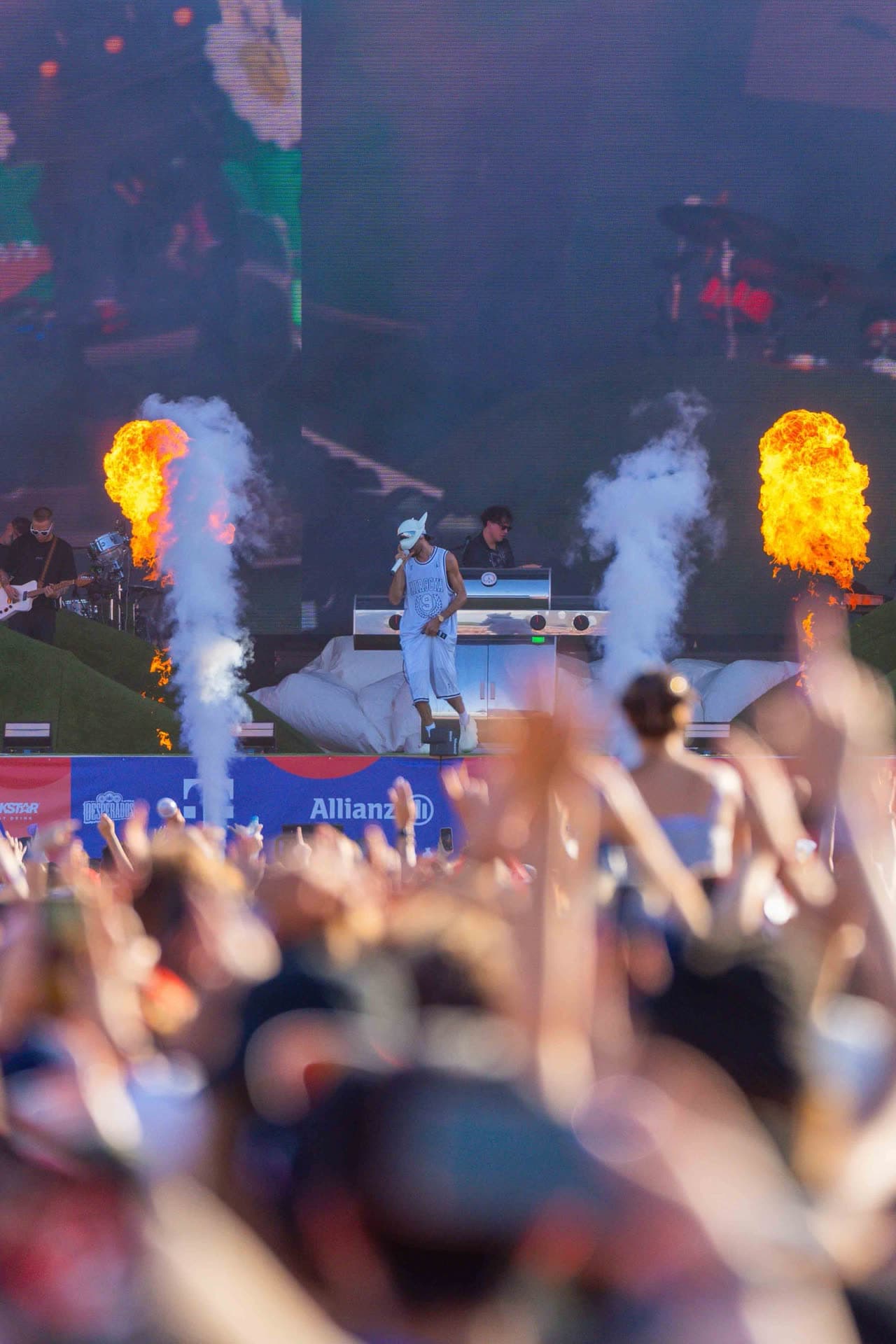 Lollapalooza Festival Berlin 2024 — Foto 7
