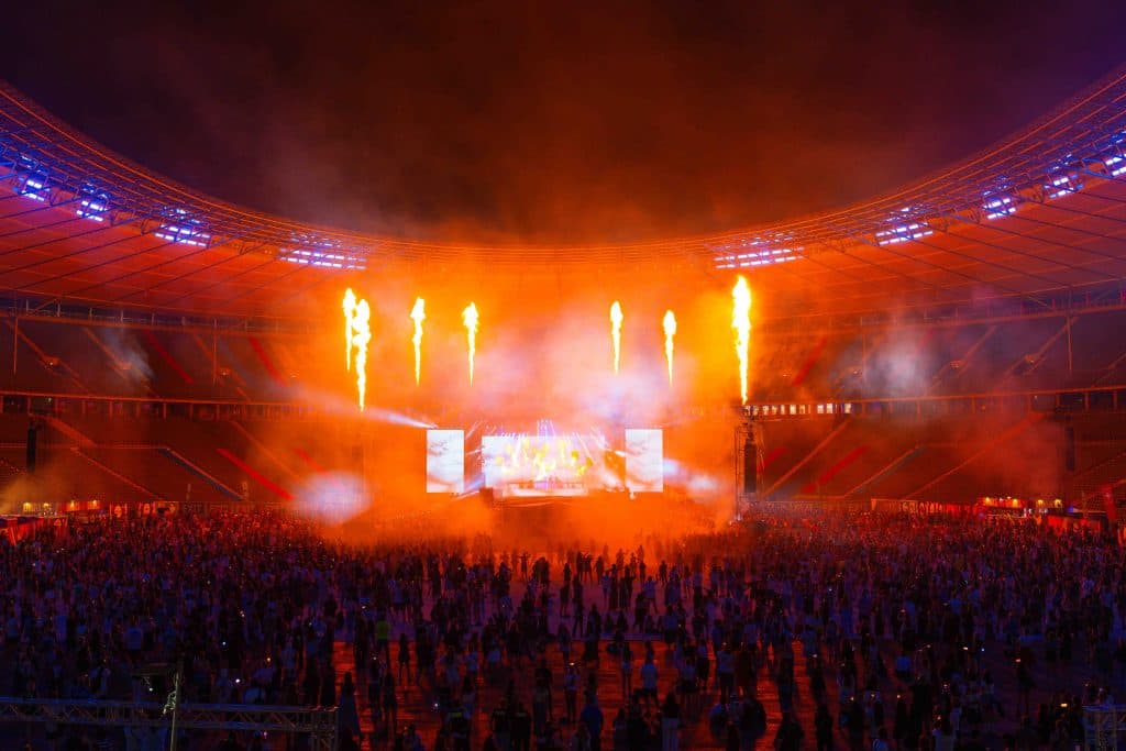 Lollapalooza Festival Berlin 2024 — Foto 9