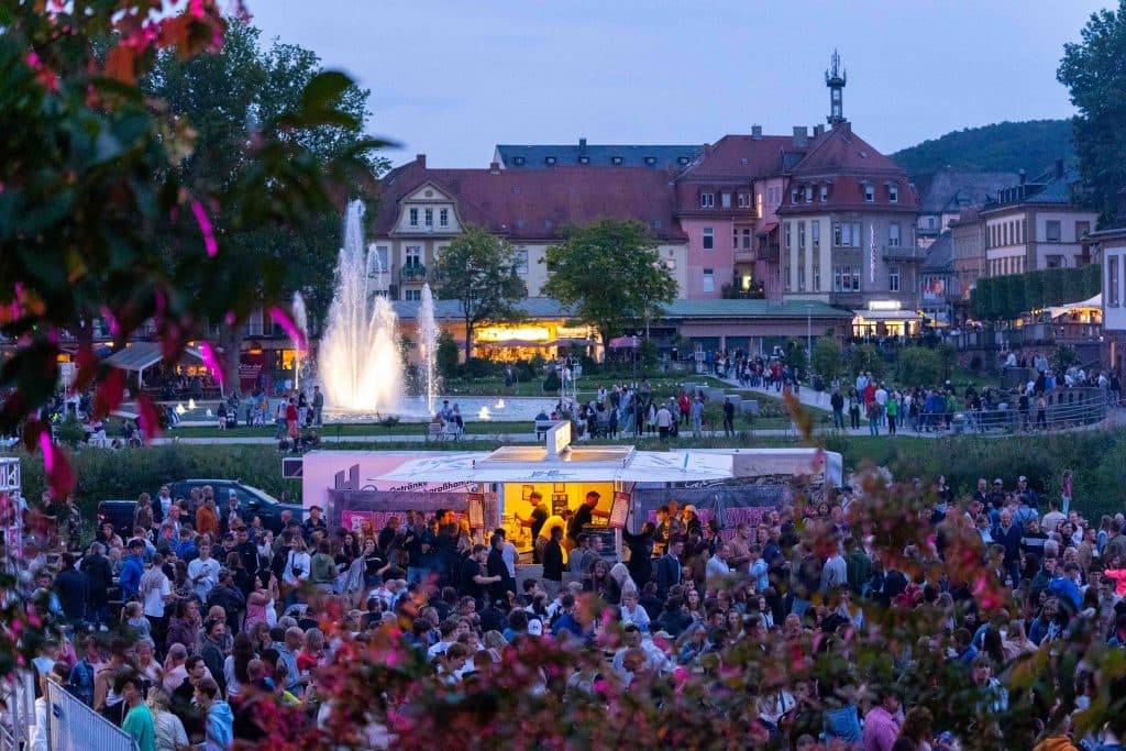 Rakoczy Fest Bad Kissingen 2023 — Foto 3