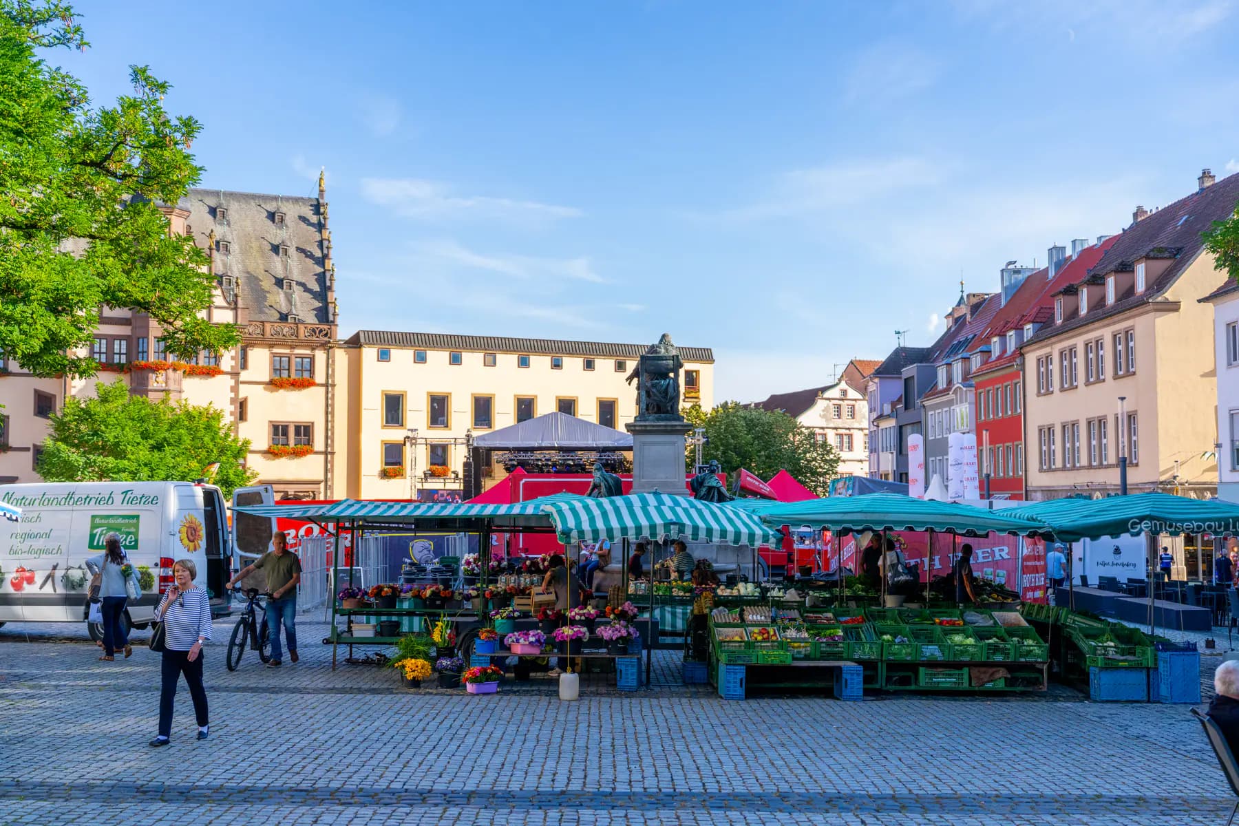 Stadtfest Schweinfurt 2025 — Foto 5
