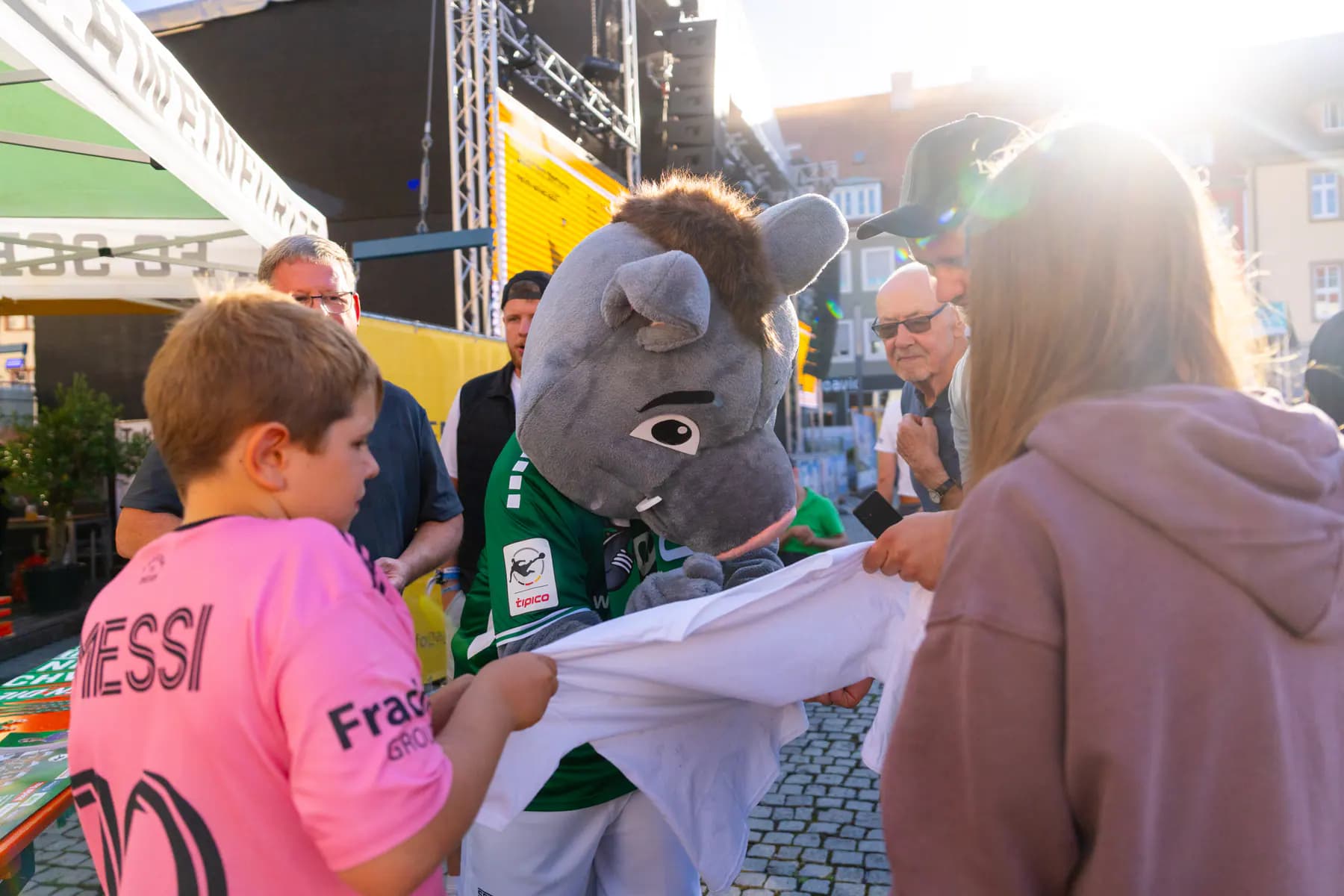 Stadtfest Schweinfurt 2025 — Foto 8