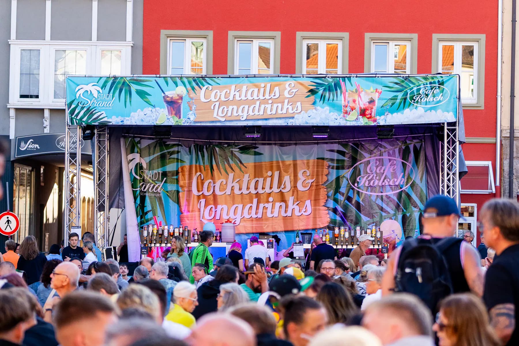 Stadtfest Schweinfurt 2025 — Foto 12