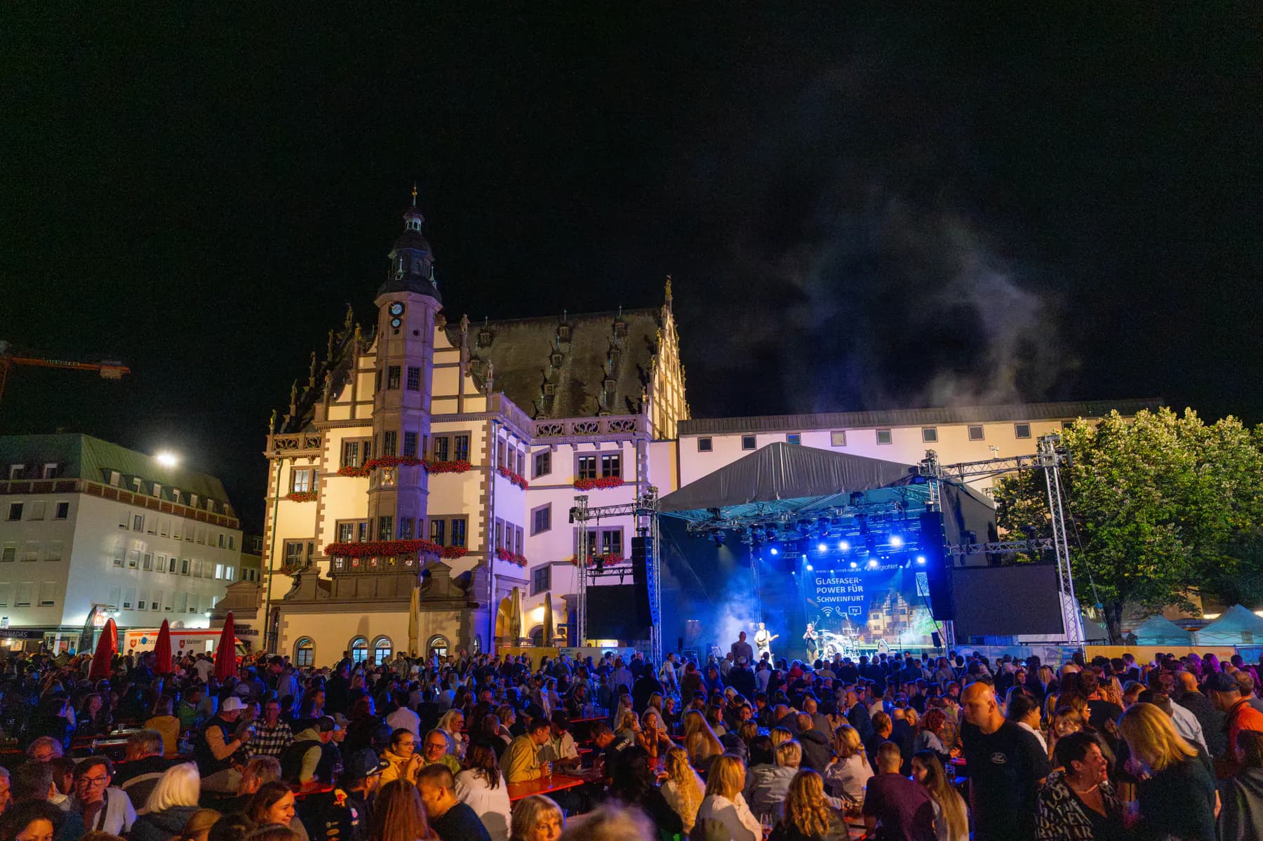 Stadtfest Schweinfurt 2025 — Foto 27