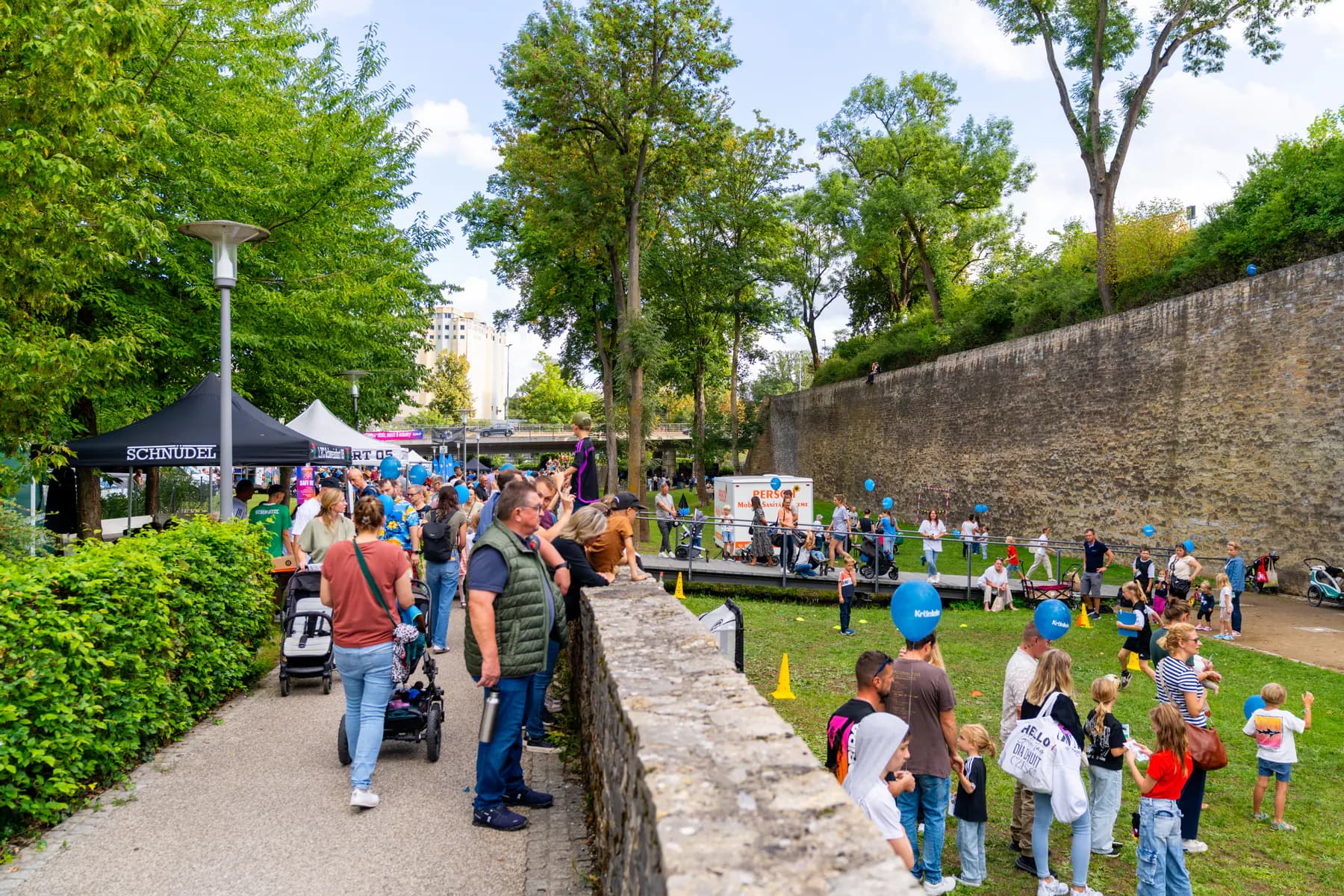Stadtfest Schweinfurt 2025 — Foto 38