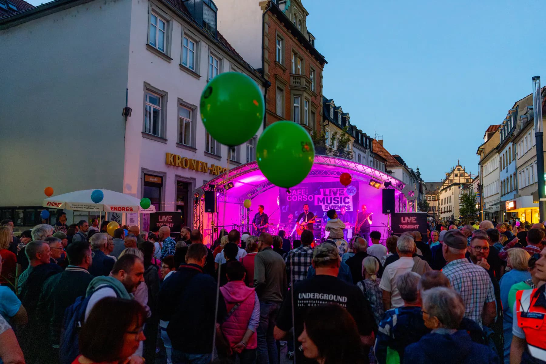 Stadtfest Schweinfurt 2025 — Foto 60
