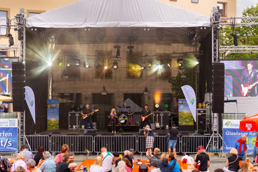 Stadtfest Schweinfurt 2023 — Foto 8
