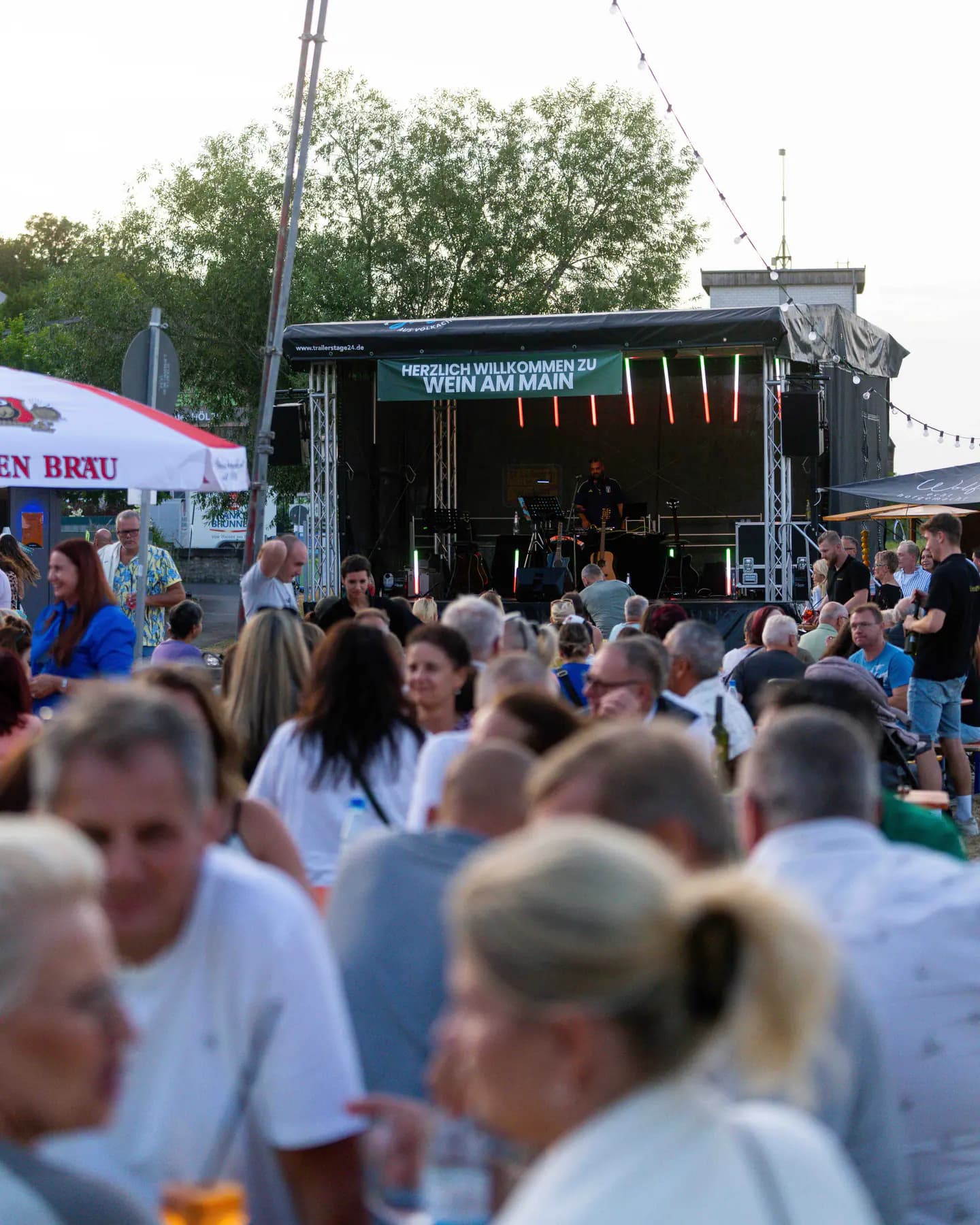 Wein am Main Wipfeld 2025 — Foto 1