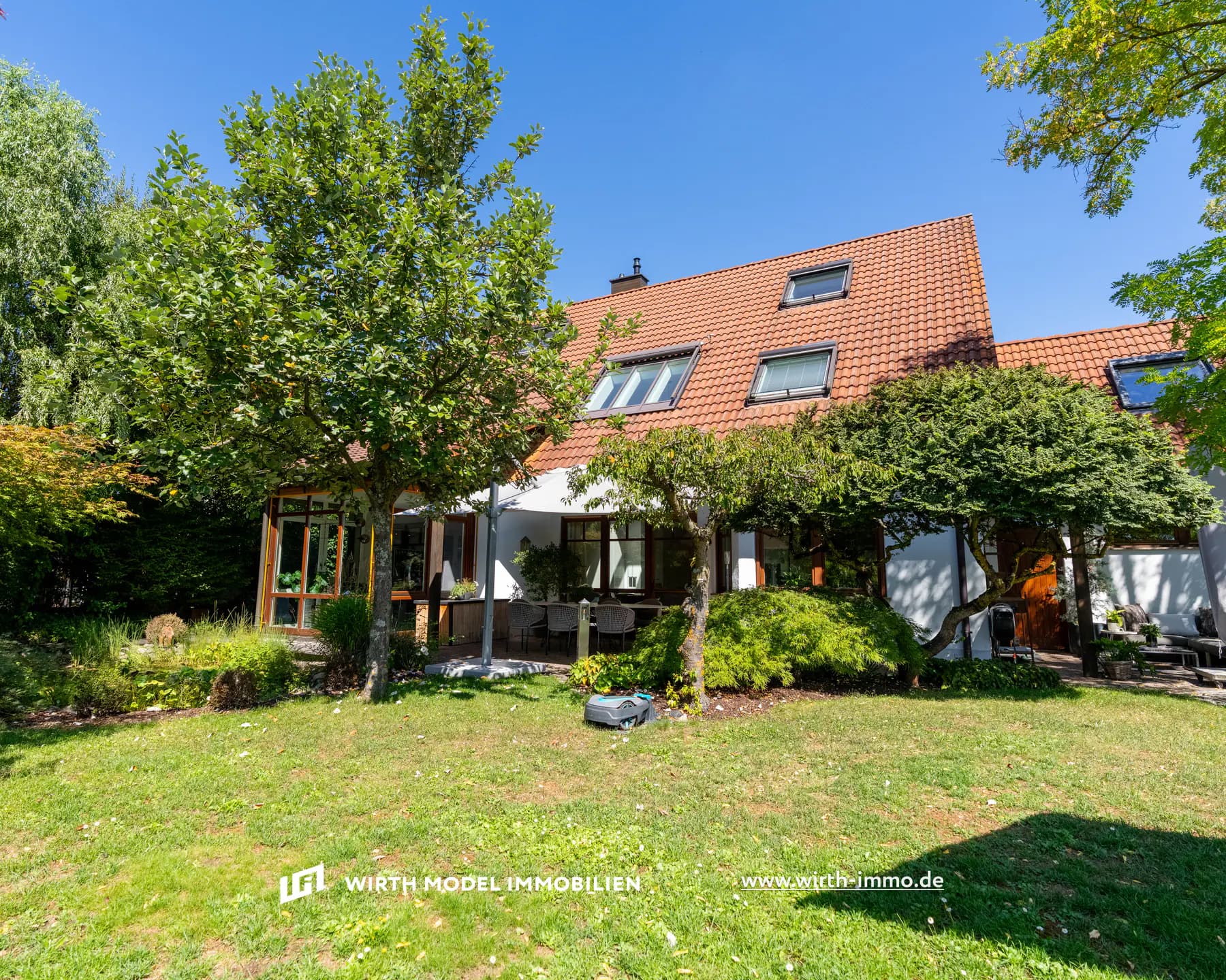 Wirth Model Immobilien — Foto 49