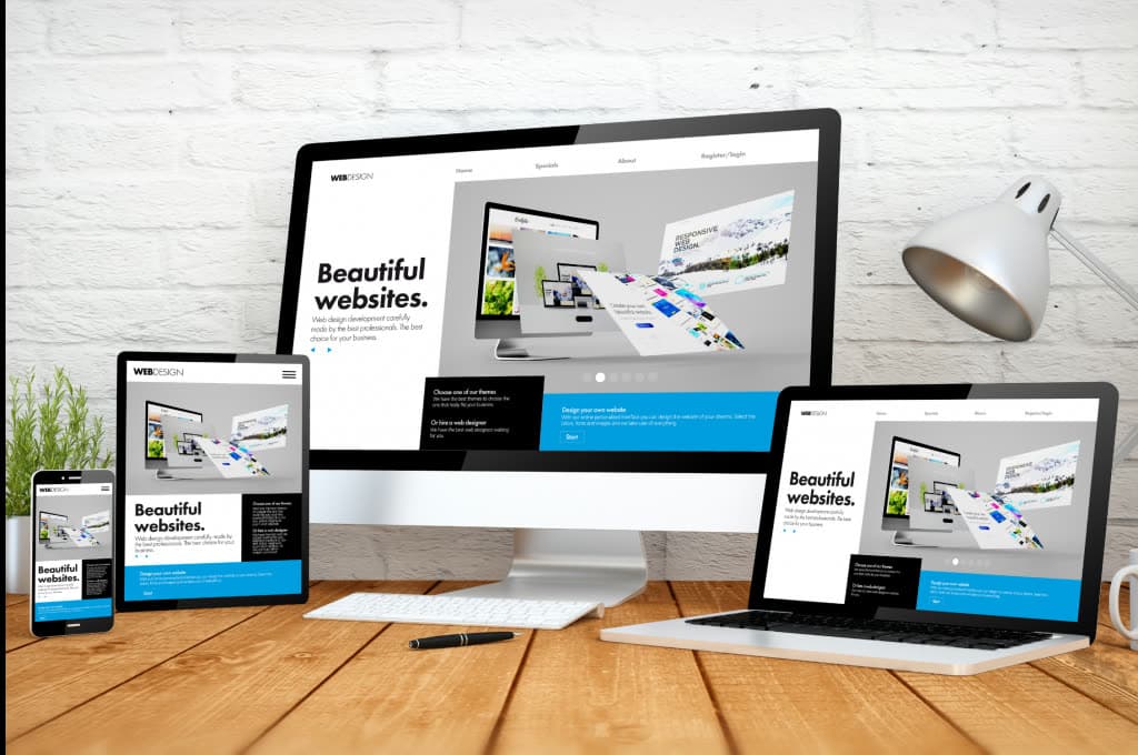 Webentwicklung – weiterer Einblick